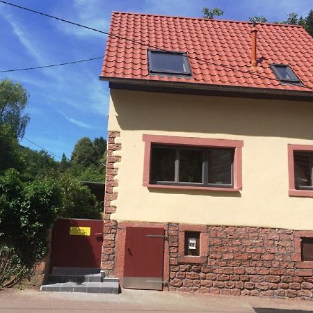 Ferienhaus In Der Erlebach Elmstein Екстер'єр фото