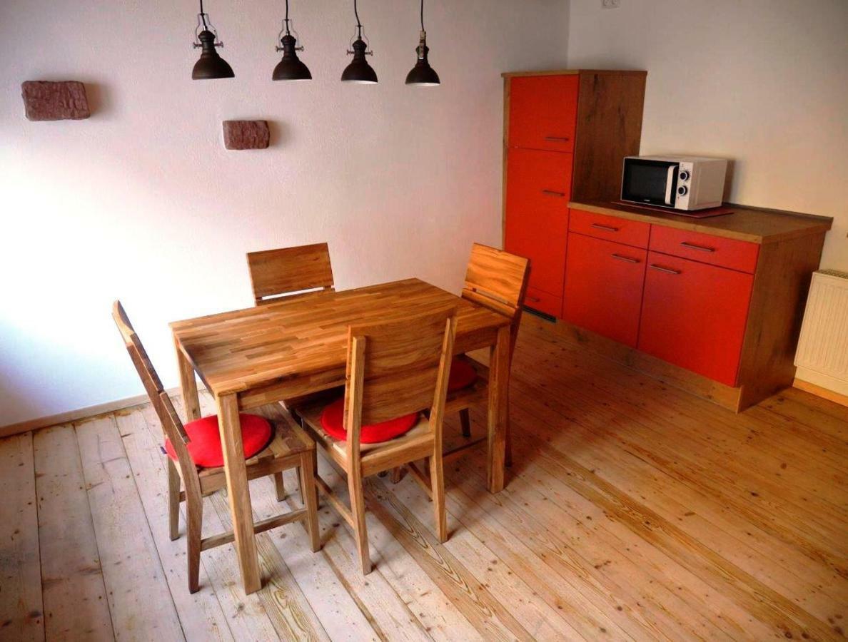 Ferienhaus In Der Erlebach Elmstein Екстер'єр фото